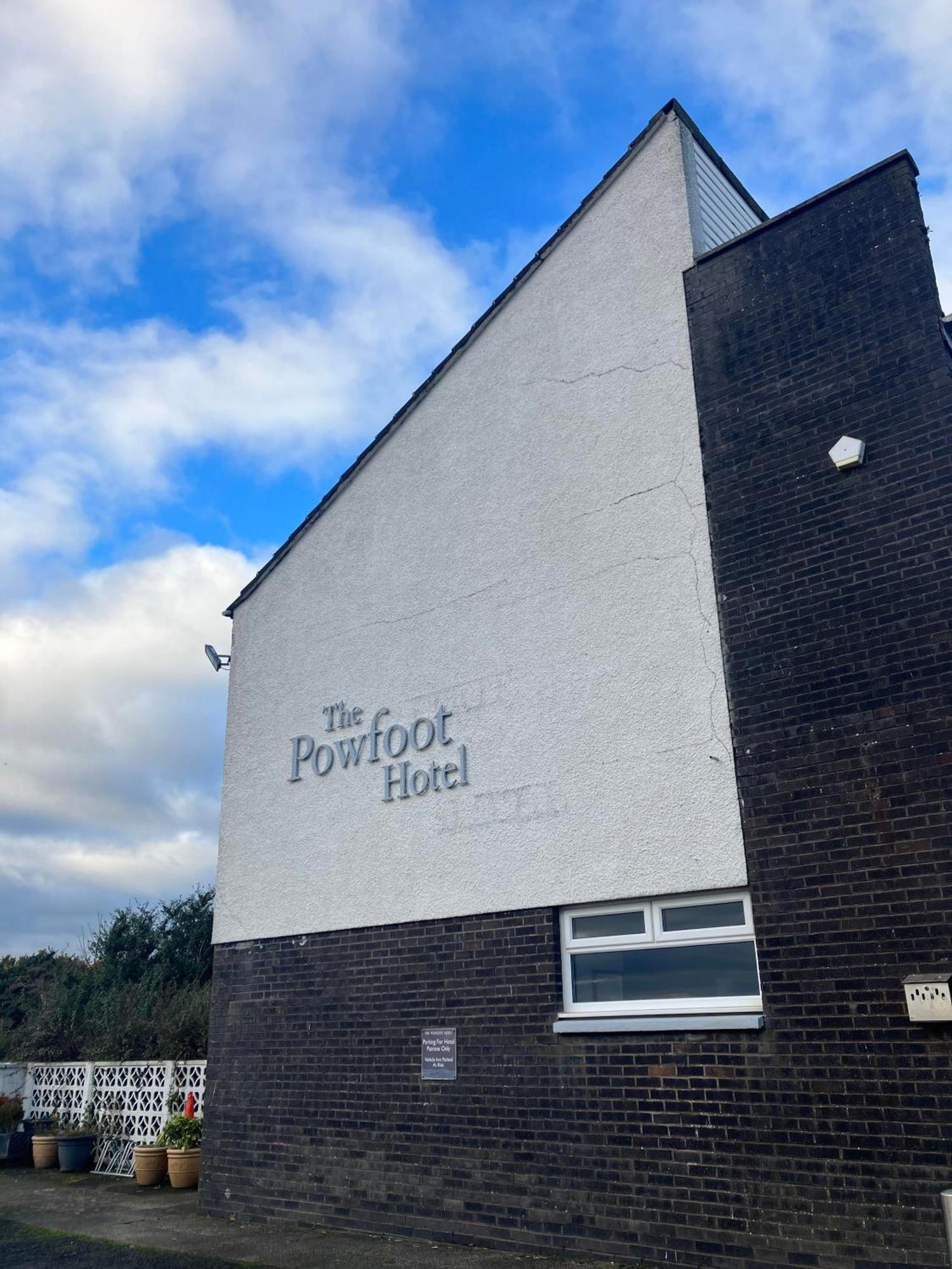 The Powfoot Hotel, Annan Dış mekan fotoğraf